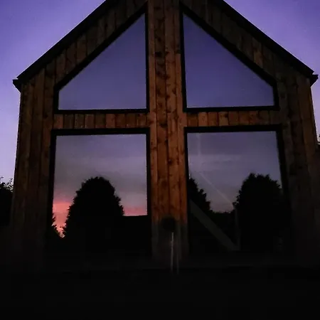 Dwie Sosny Mazury בית נופש אלק
