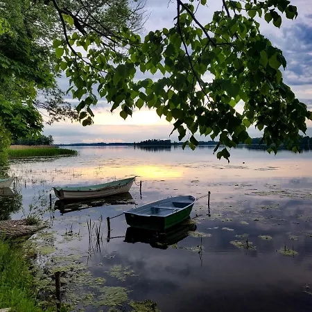 בית נופש Dwie Sosny Mazury אלק