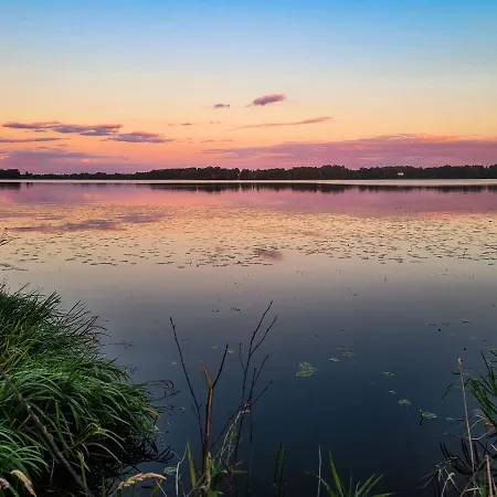 Dwie Sosny Mazury בית נופש